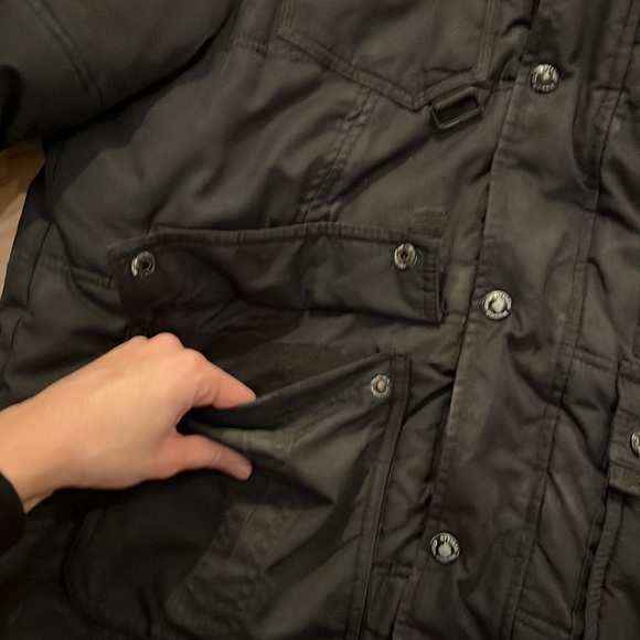 Glacier Expedition Nordic Winter Coat thermal insulation - Picture 4 of 10